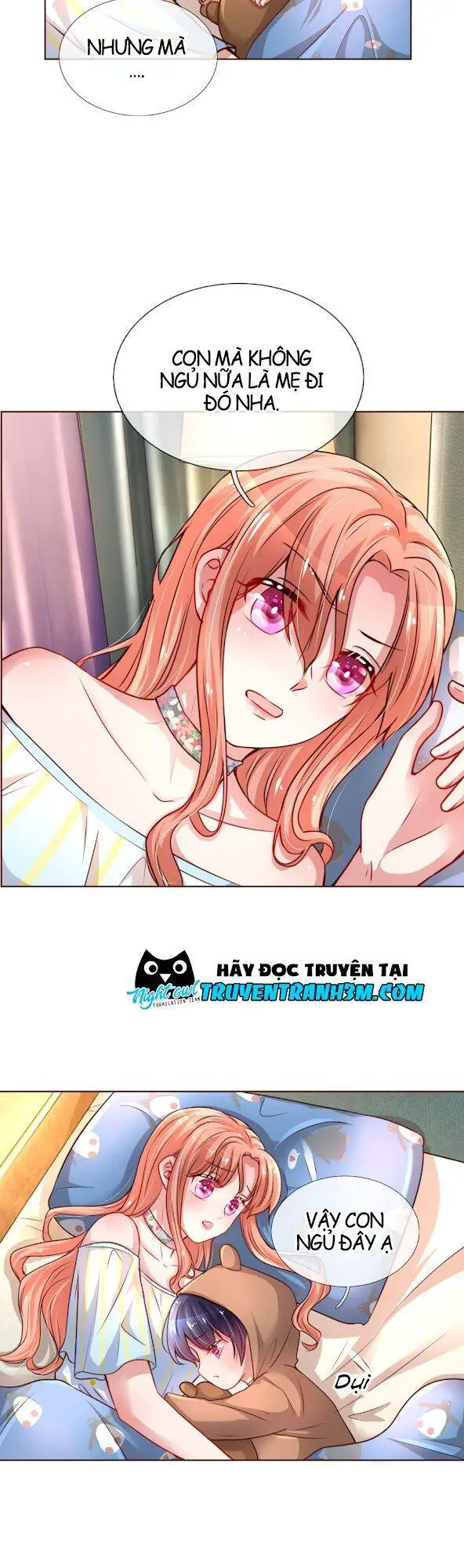 Mami Mau Chạy - Daddy Đuổi Tới Rồi Nettruyen ZZZ Chương 54 Page 6
