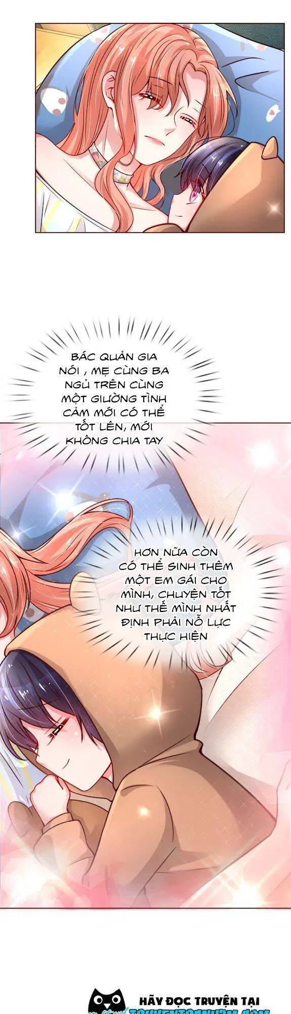 Mami Mau Chạy - Daddy Đuổi Tới Rồi Nettruyen ZZZ Chương 54 Page 8