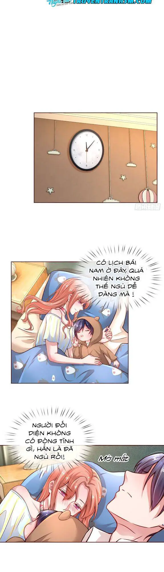 Mami Mau Chạy - Daddy Đuổi Tới Rồi Nettruyen ZZZ Chương 54 Page 9