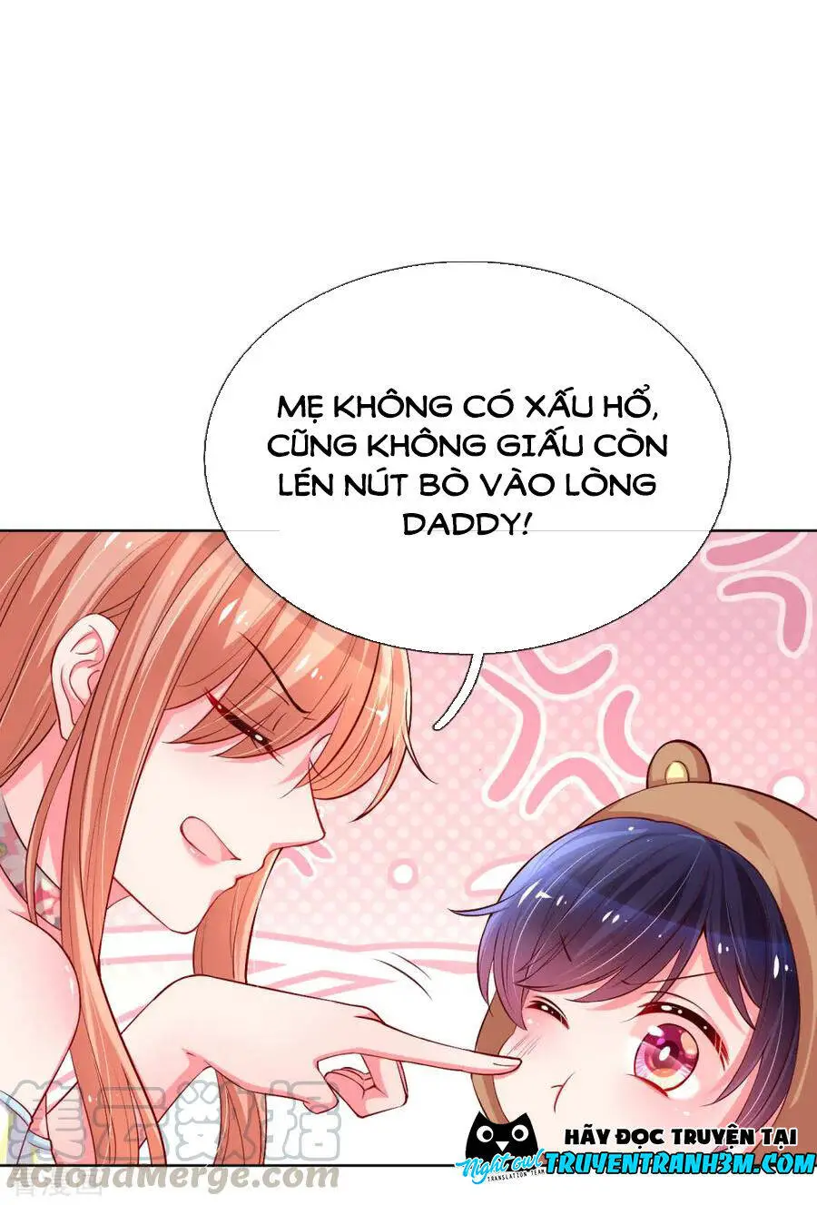 Mami Mau Chạy - Daddy Đuổi Tới Rồi Nettruyen ZZZ Chương 57 Page 1