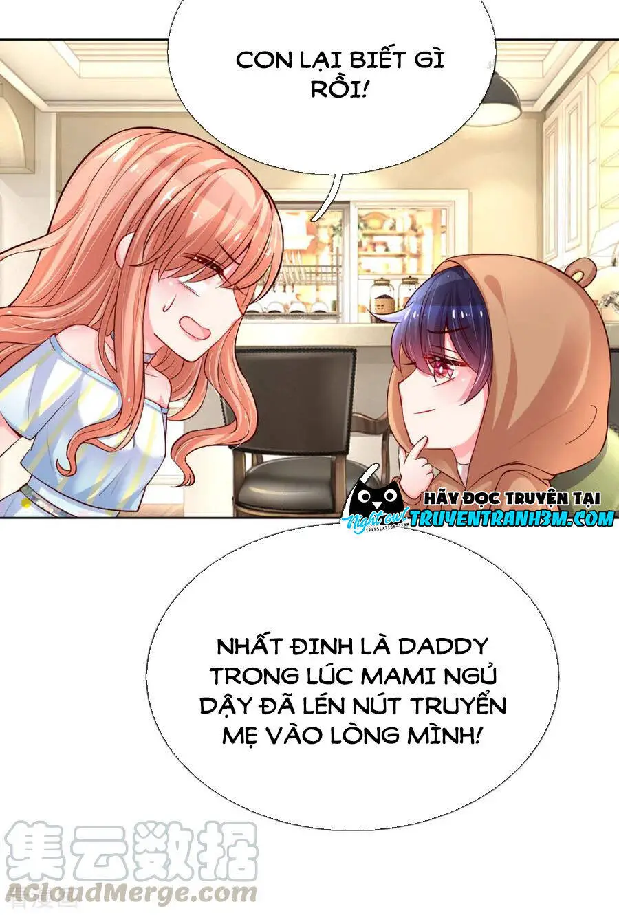 Mami Mau Chạy - Daddy Đuổi Tới Rồi Nettruyen ZZZ Chương 57 Page 5