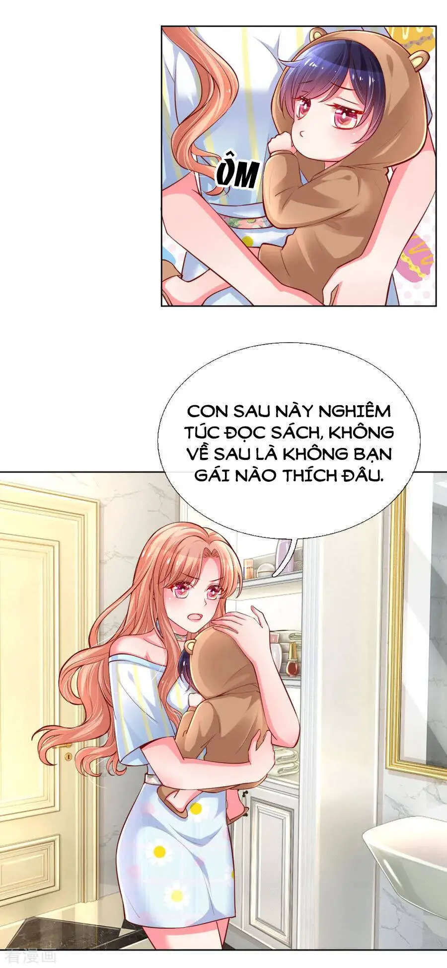 Mami Mau Chạy - Daddy Đuổi Tới Rồi Nettruyen ZZZ Chương 57 Page 8