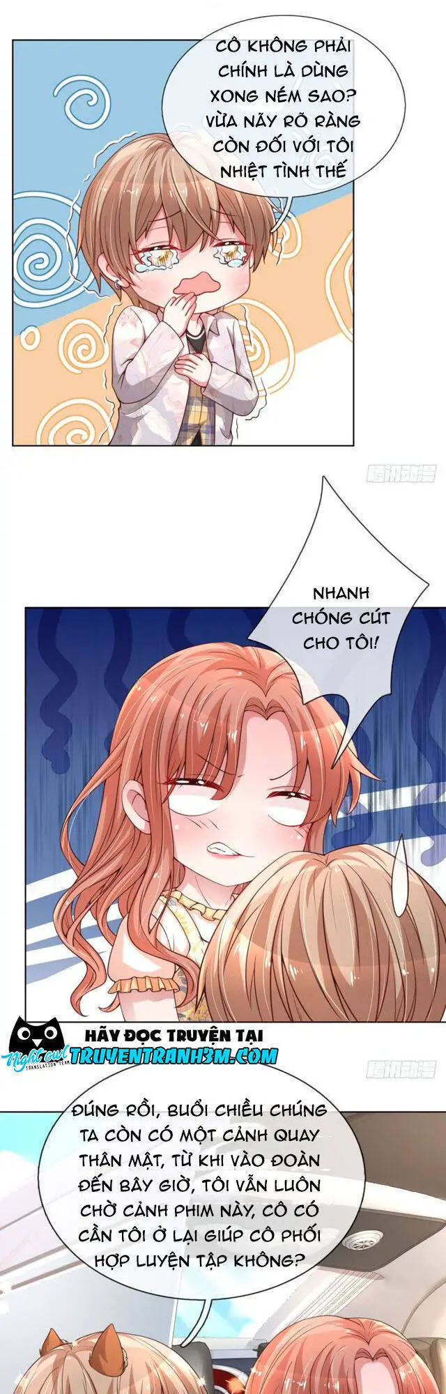 Mami Mau Chạy - Daddy Đuổi Tới Rồi Nettruyen ZZZ Chương 60 Page 2