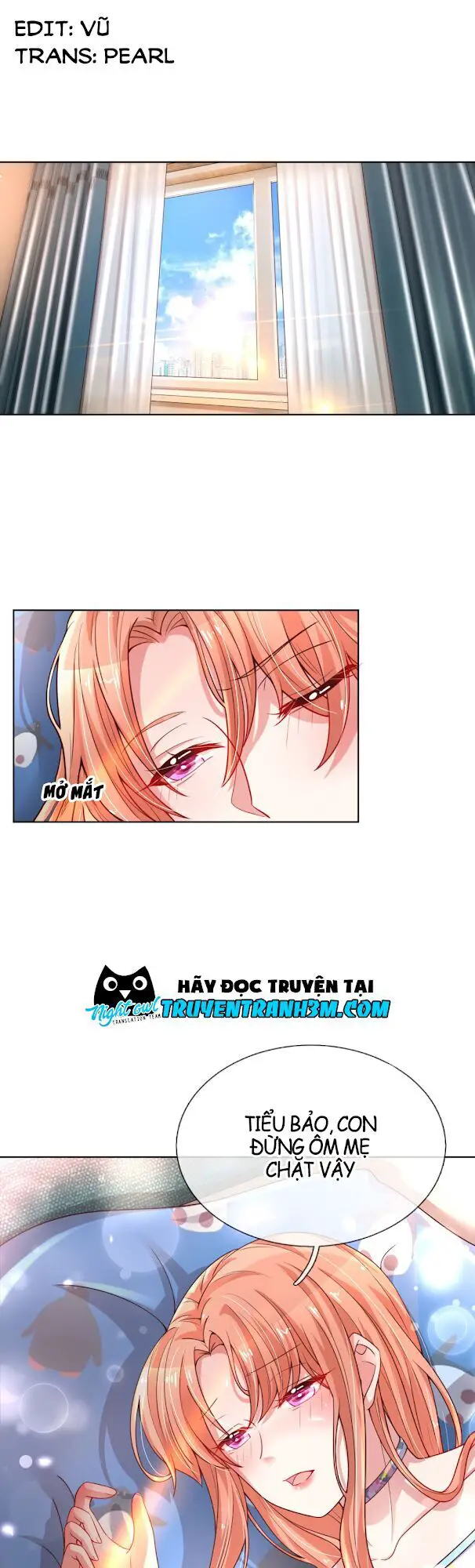 Mami Mau Chạy - Daddy Đuổi Tới Rồi Nettruyen ZZZ Chương 54.5 Page 2