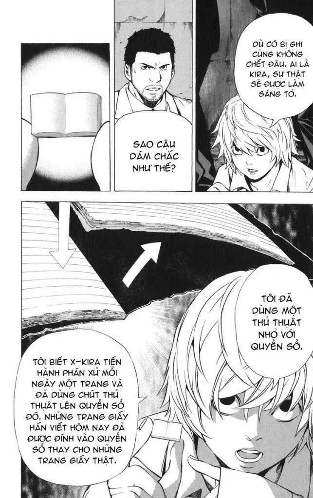 Cuốn Sổ Thiên Mệnh Nettruyen ZZZ Chương 102 Page 5