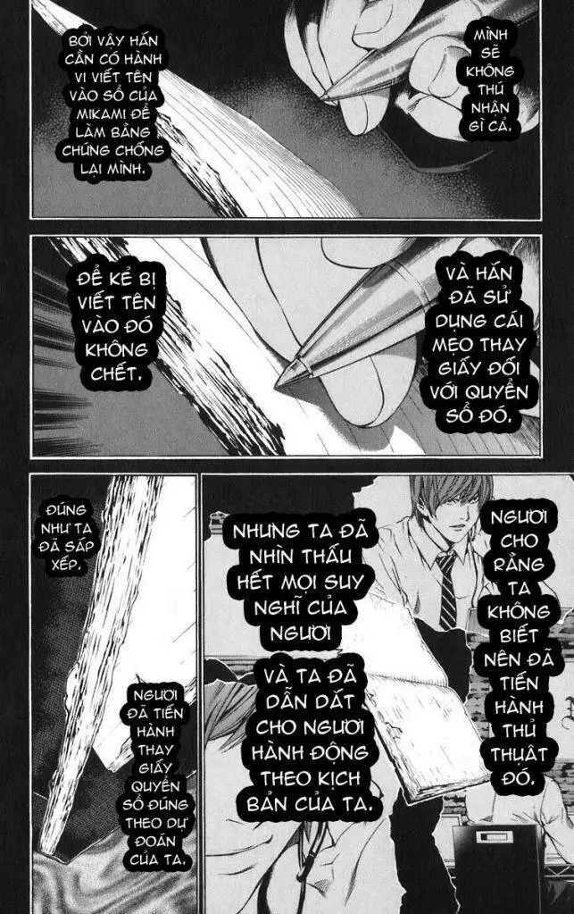 Cuốn Sổ Thiên Mệnh Nettruyen ZZZ Chương 102 Page 9