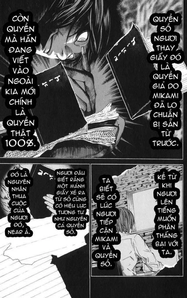 Cuốn Sổ Thiên Mệnh Nettruyen ZZZ Chương 102 Page 10