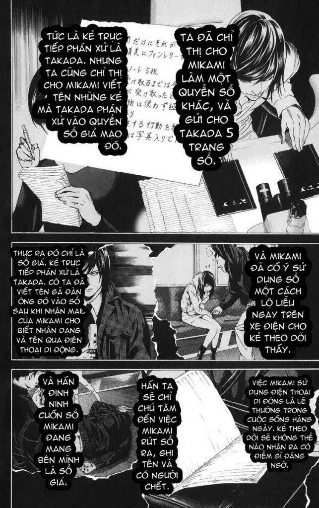 Cuốn Sổ Thiên Mệnh Nettruyen ZZZ Chương 102 Page 11