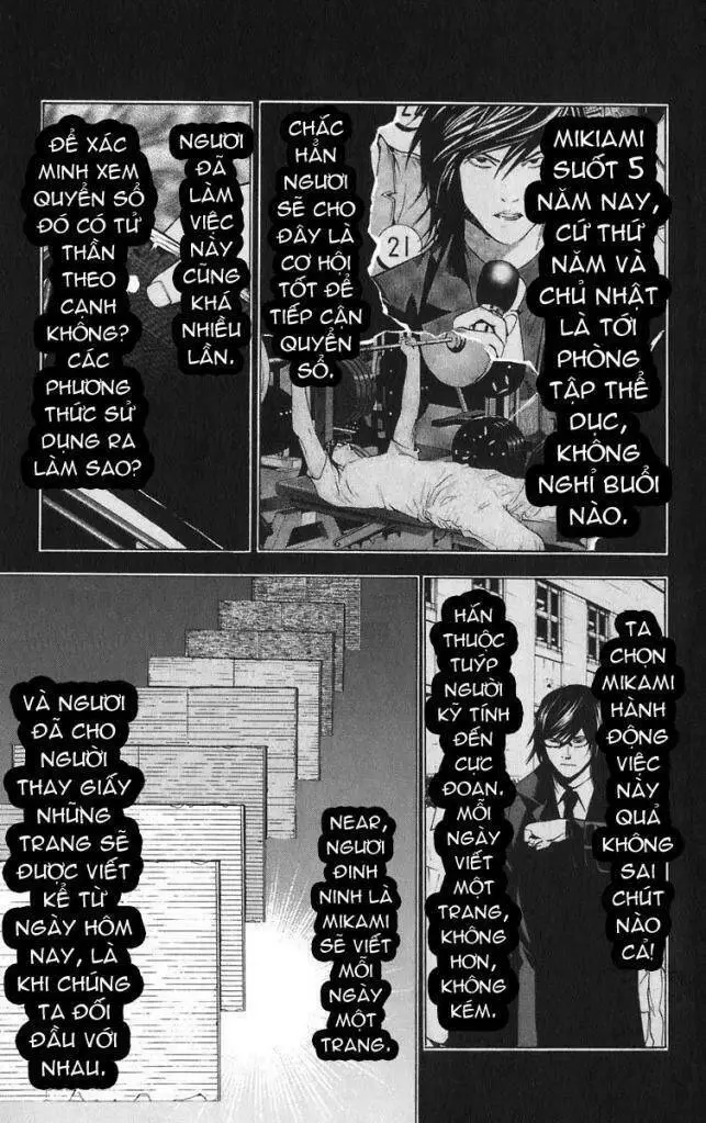 Cuốn Sổ Thiên Mệnh Nettruyen ZZZ Chương 102 Page 12