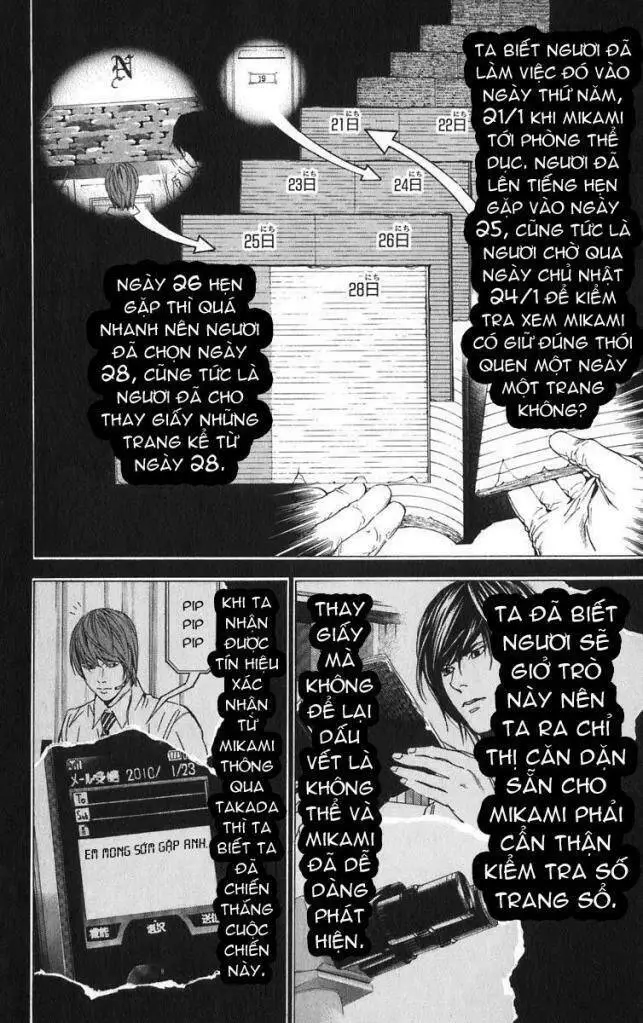 Cuốn Sổ Thiên Mệnh Nettruyen ZZZ Chương 102 Page 13