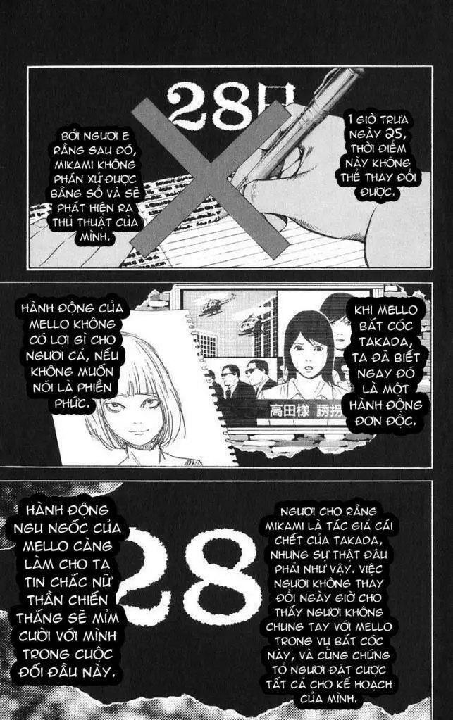 Cuốn Sổ Thiên Mệnh Nettruyen ZZZ Chương 102 Page 14