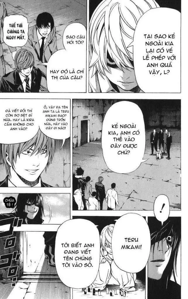 Cuốn Sổ Thiên Mệnh Nettruyen ZZZ Chương 102 Page 18