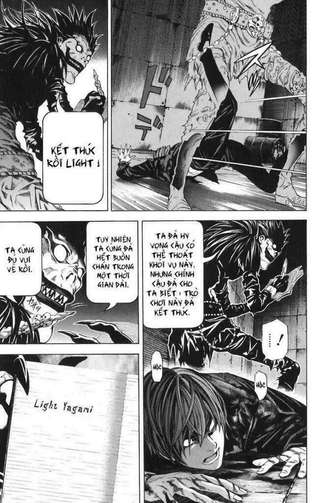 Cuốn Sổ Thiên Mệnh Nettruyen ZZZ Chương 107 Page 9