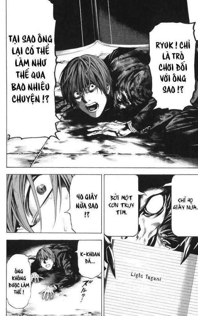 Cuốn Sổ Thiên Mệnh Nettruyen ZZZ Chương 107 Page 10