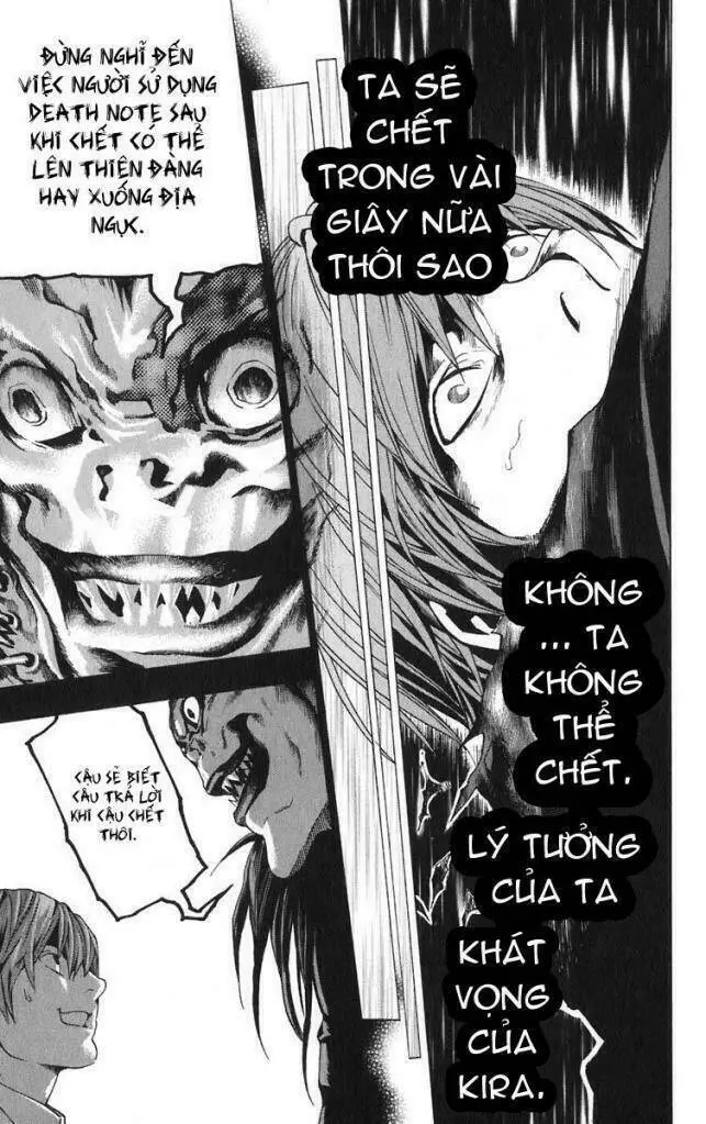 Cuốn Sổ Thiên Mệnh Nettruyen ZZZ Chương 107 Page 13