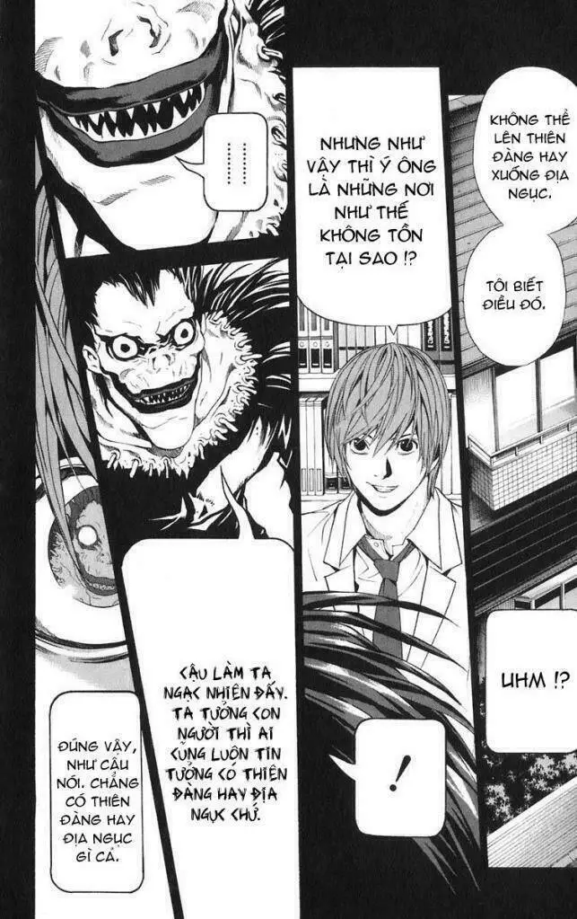 Cuốn Sổ Thiên Mệnh Nettruyen ZZZ Chương 107 Page 14