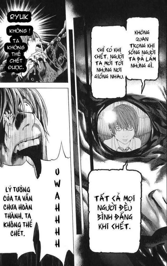 Cuốn Sổ Thiên Mệnh Nettruyen ZZZ Chương 107 Page 15