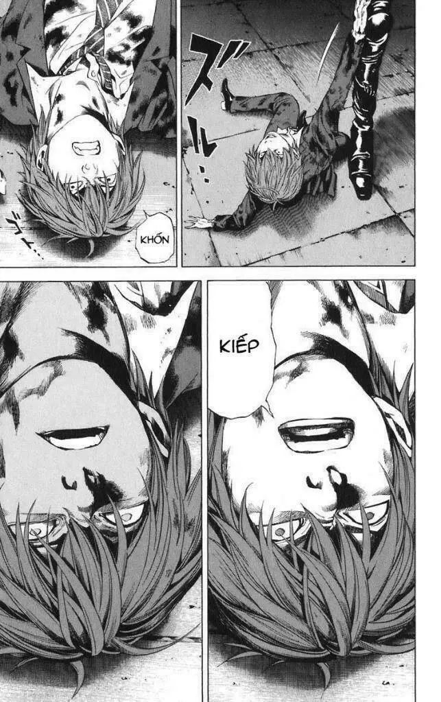 Cuốn Sổ Thiên Mệnh Nettruyen ZZZ Chương 107 Page 17