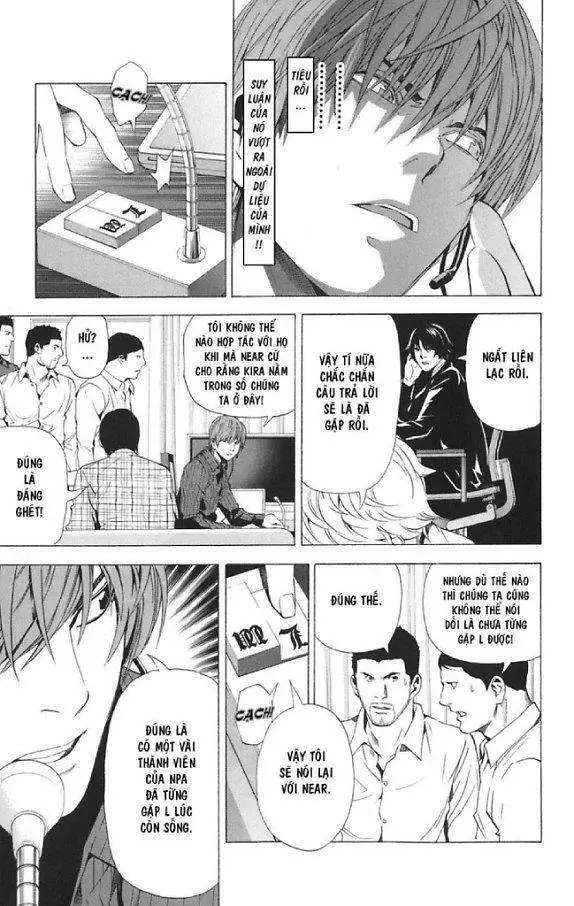 Cuốn Sổ Thiên Mệnh Nettruyen ZZZ Chương 78 Page 9
