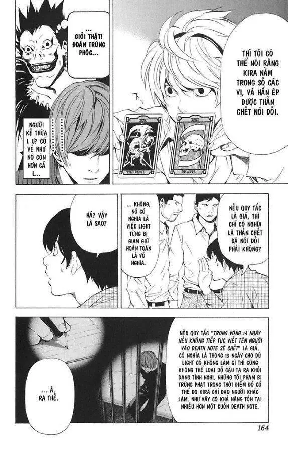 Cuốn Sổ Thiên Mệnh Nettruyen ZZZ Chương 78 Page 12