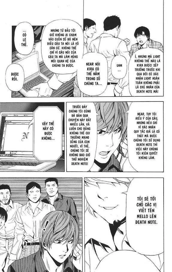 Cuốn Sổ Thiên Mệnh Nettruyen ZZZ Chương 78 Page 13