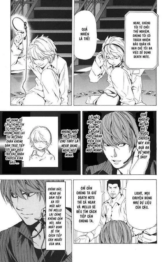 Cuốn Sổ Thiên Mệnh Nettruyen ZZZ Chương 78 Page 17