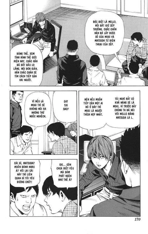 Cuốn Sổ Thiên Mệnh Nettruyen ZZZ Chương 78 Page 18
