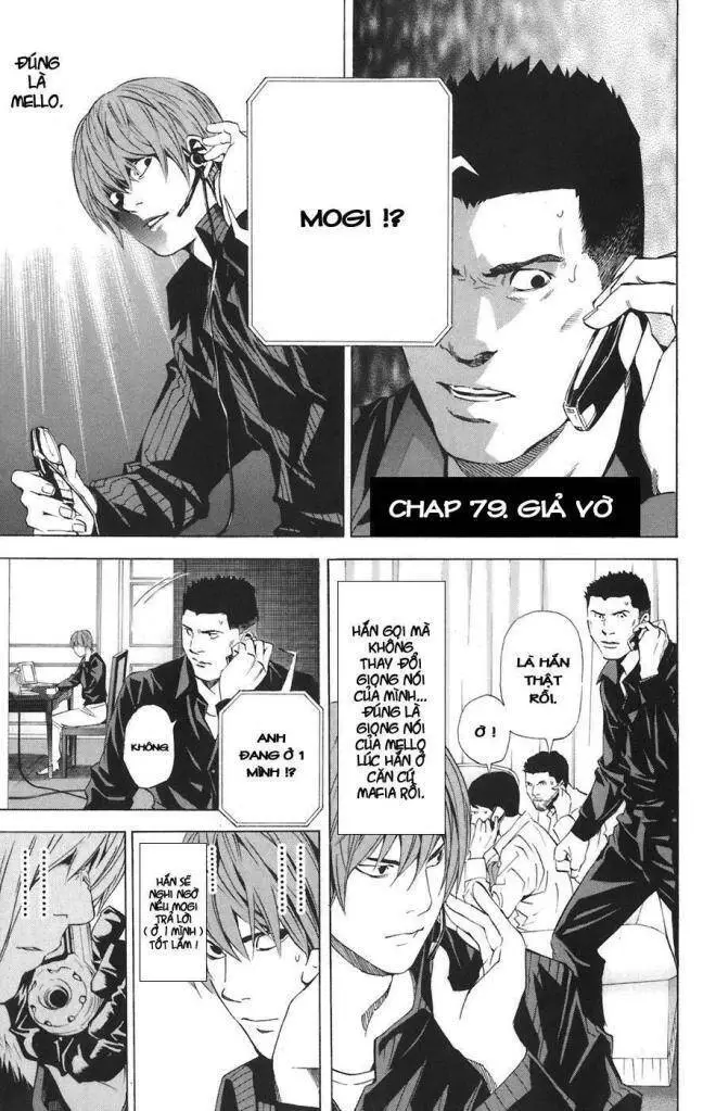 Cuốn Sổ Thiên Mệnh Nettruyen ZZZ Chương 79 Page 3