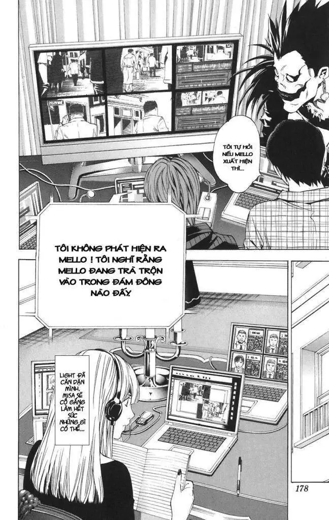 Cuốn Sổ Thiên Mệnh Nettruyen ZZZ Chương 79 Page 8