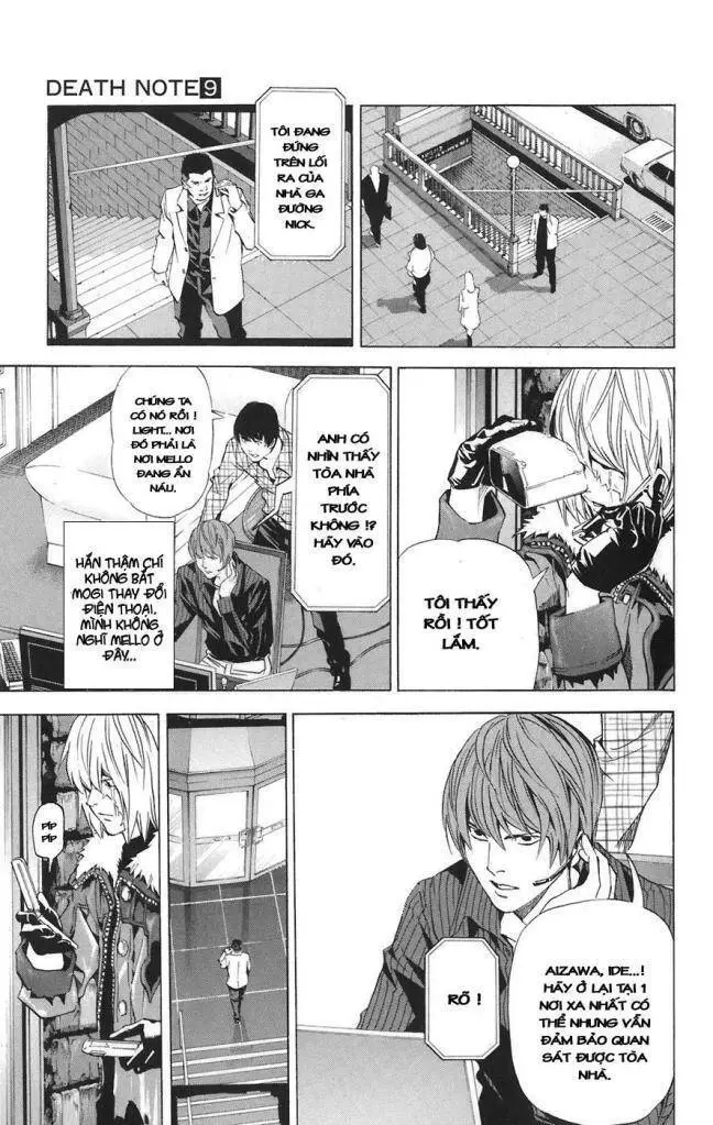 Cuốn Sổ Thiên Mệnh Nettruyen ZZZ Chương 79 Page 9