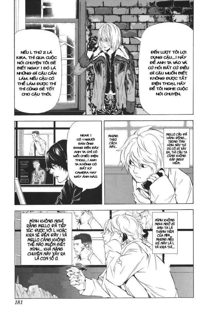 Cuốn Sổ Thiên Mệnh Nettruyen ZZZ Chương 79 Page 11
