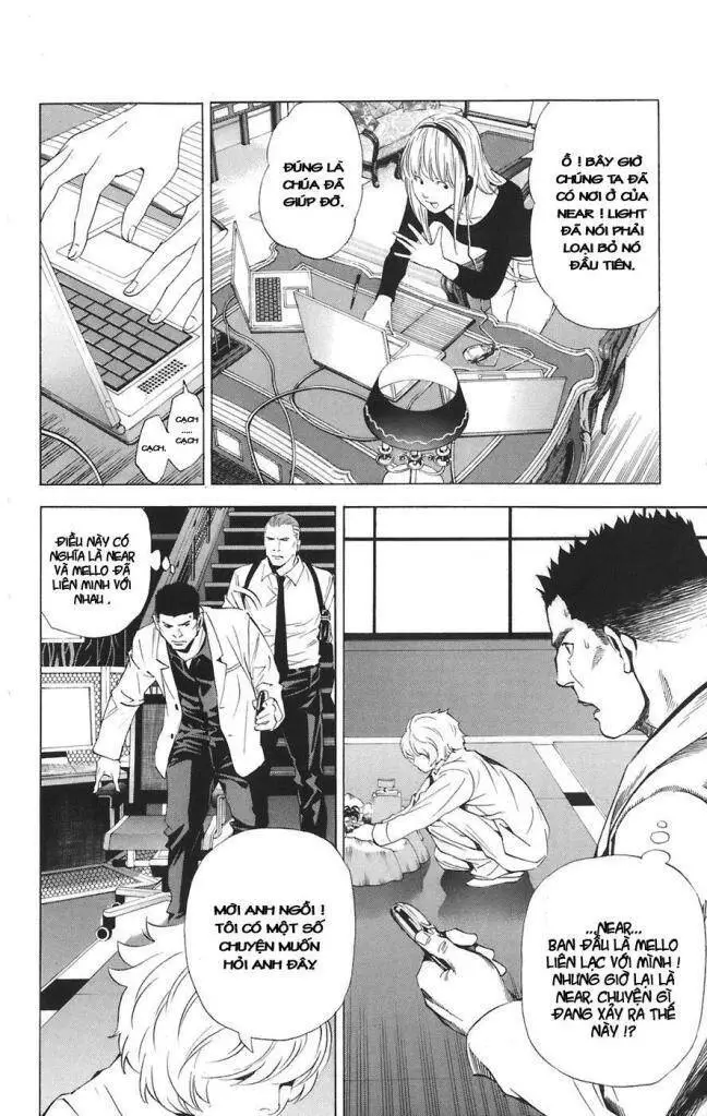 Cuốn Sổ Thiên Mệnh Nettruyen ZZZ Chương 79 Page 14