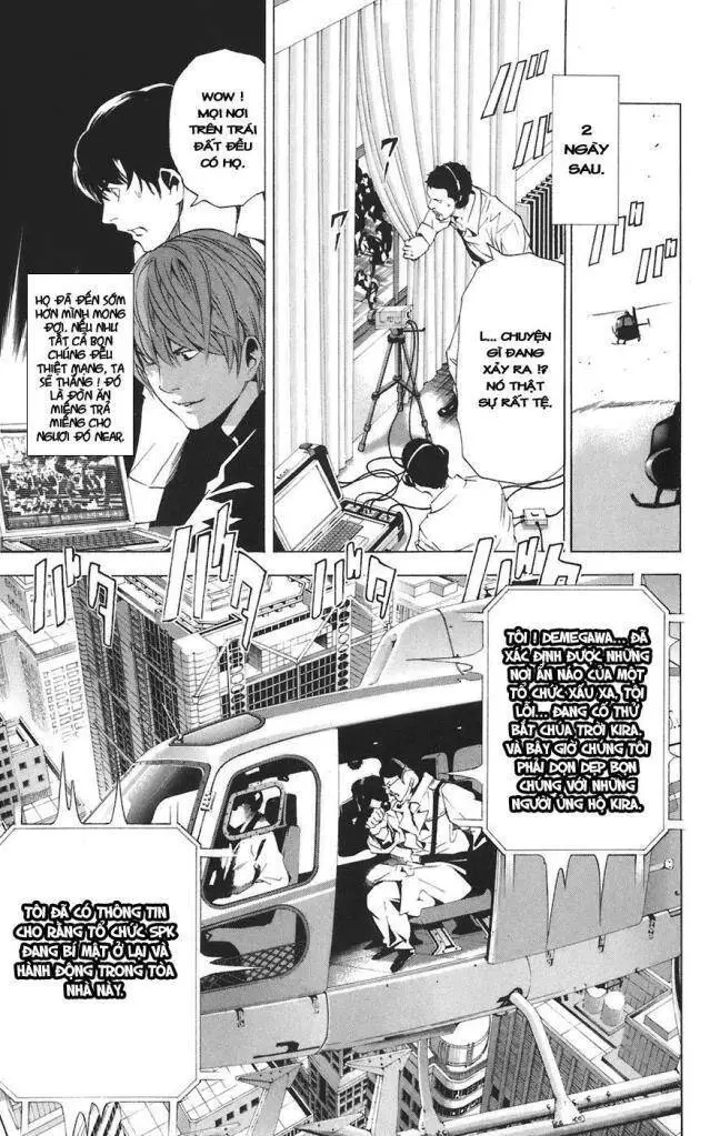 Cuốn Sổ Thiên Mệnh Nettruyen ZZZ Chương 79 Page 19