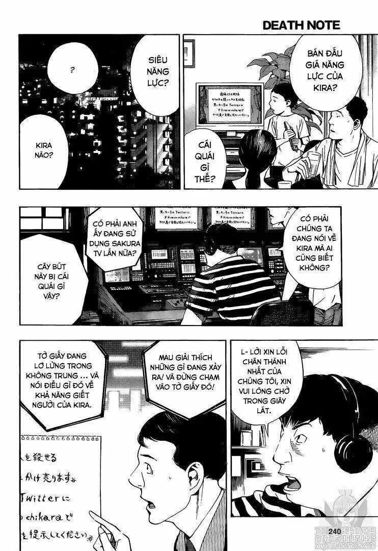 Cuốn Sổ Thiên Mệnh Nettruyen ZZZ Chương 112 Page 7