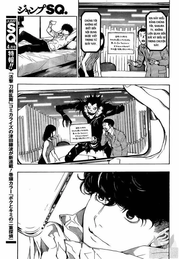Cuốn Sổ Thiên Mệnh Nettruyen ZZZ Chương 112 Page 8