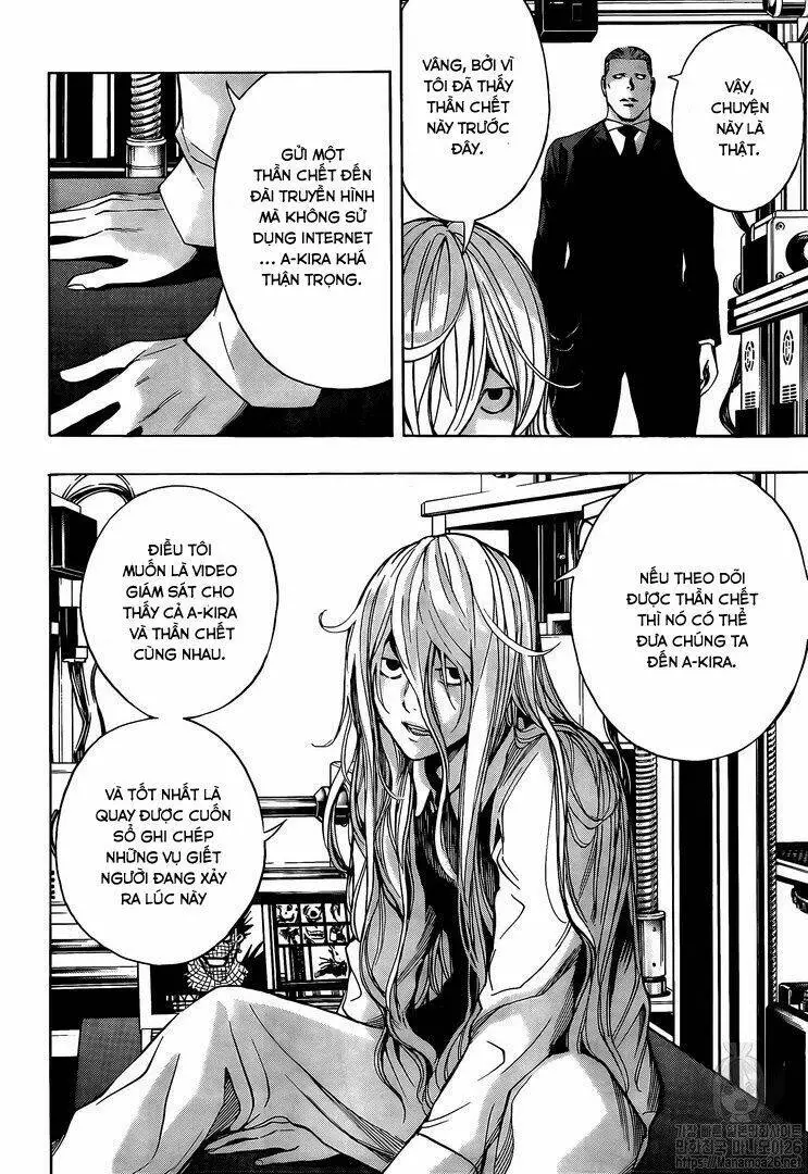 Cuốn Sổ Thiên Mệnh Nettruyen ZZZ Chương 112 Page 15