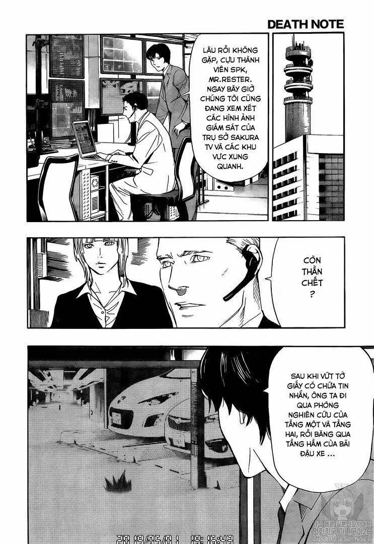 Cuốn Sổ Thiên Mệnh Nettruyen ZZZ Chương 112 Page 19