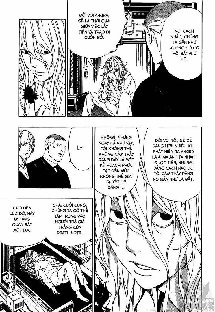 Cuốn Sổ Thiên Mệnh Nettruyen ZZZ Chương 112 Page 22