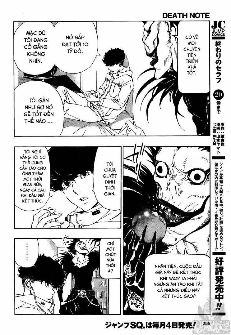 Cuốn Sổ Thiên Mệnh Nettruyen ZZZ Chương 112 Page 23