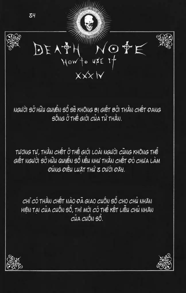 Cuốn Sổ Thiên Mệnh Nettruyen ZZZ Chương 110 Page 37