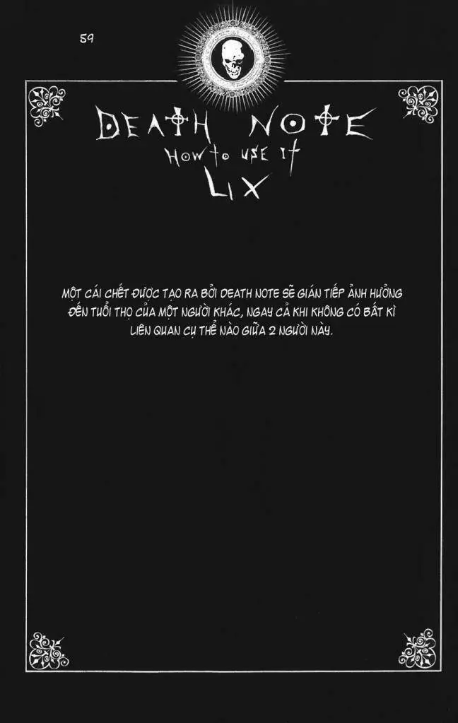 Cuốn Sổ Thiên Mệnh Nettruyen ZZZ Chương 110 Page 62
