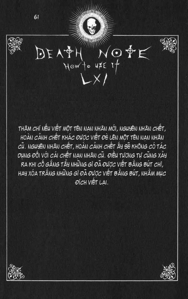 Cuốn Sổ Thiên Mệnh Nettruyen ZZZ Chương 110 Page 64