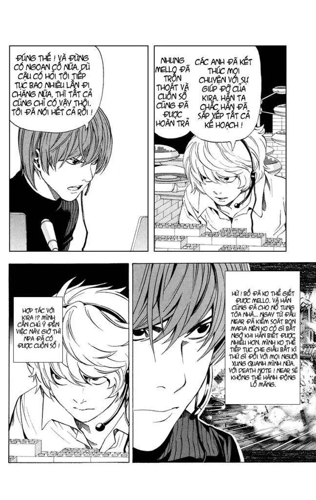 Cuốn Sổ Thiên Mệnh Nettruyen ZZZ Chương 75 Page 3
