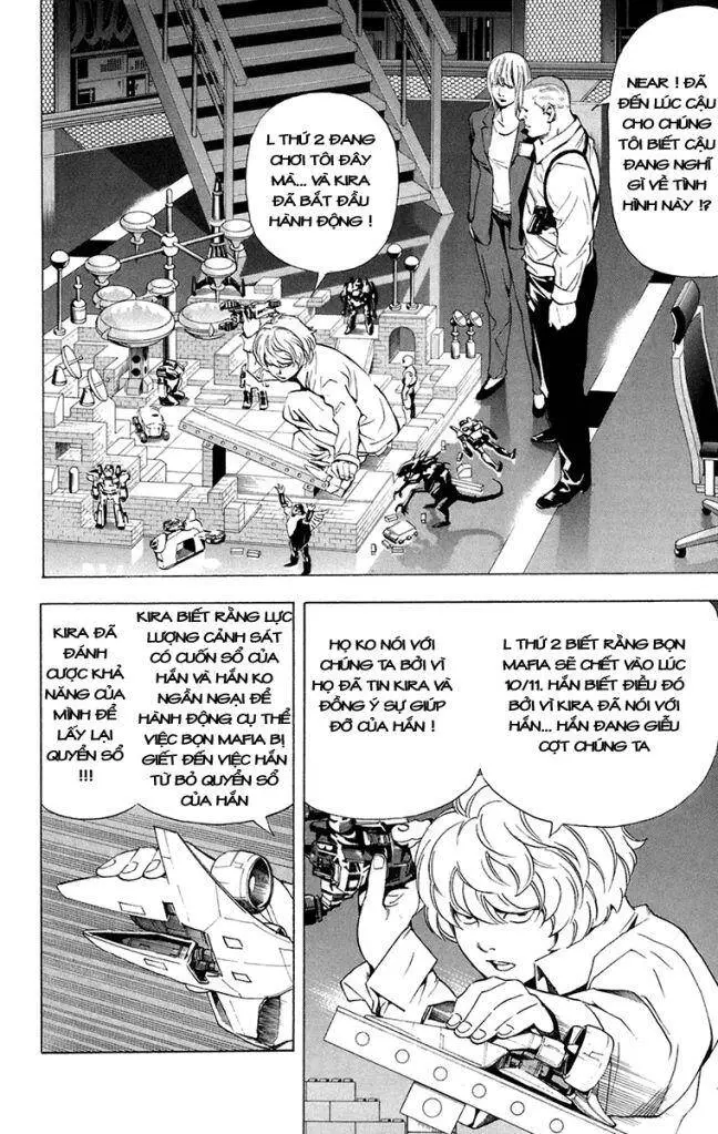 Cuốn Sổ Thiên Mệnh Nettruyen ZZZ Chương 75 Page 5
