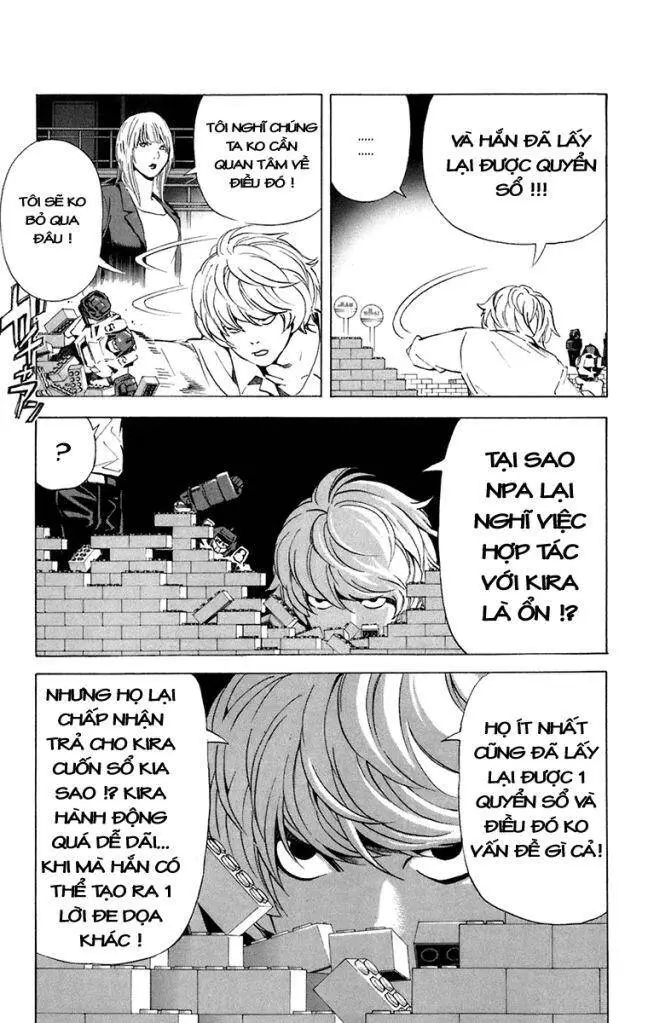 Cuốn Sổ Thiên Mệnh Nettruyen ZZZ Chương 75 Page 6