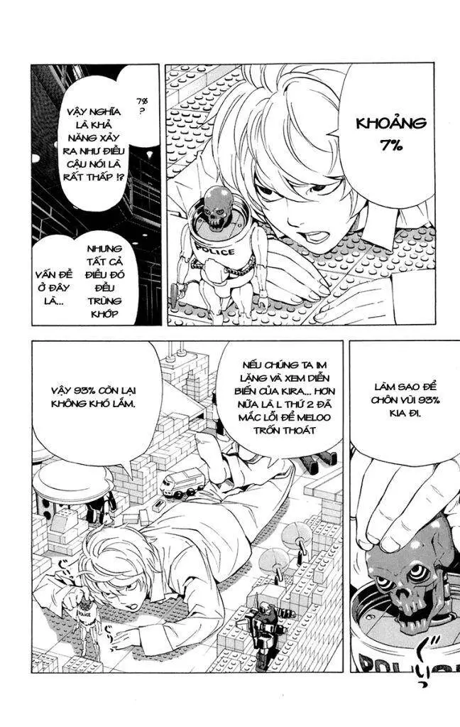 Cuốn Sổ Thiên Mệnh Nettruyen ZZZ Chương 75 Page 9