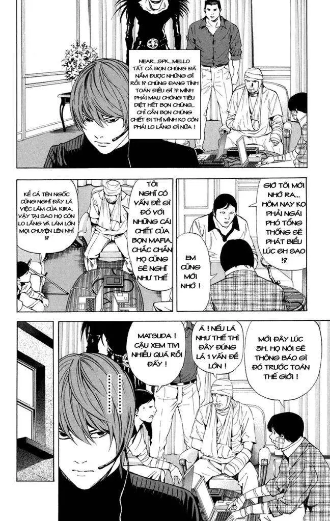 Cuốn Sổ Thiên Mệnh Nettruyen ZZZ Chương 75 Page 11