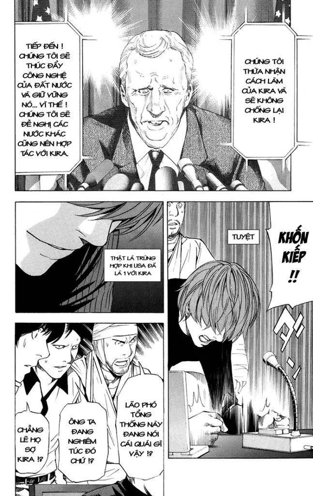 Cuốn Sổ Thiên Mệnh Nettruyen ZZZ Chương 75 Page 13