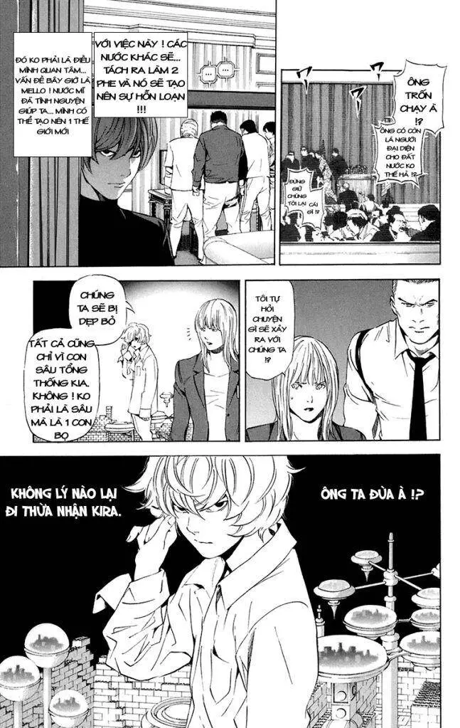 Cuốn Sổ Thiên Mệnh Nettruyen ZZZ Chương 75 Page 16