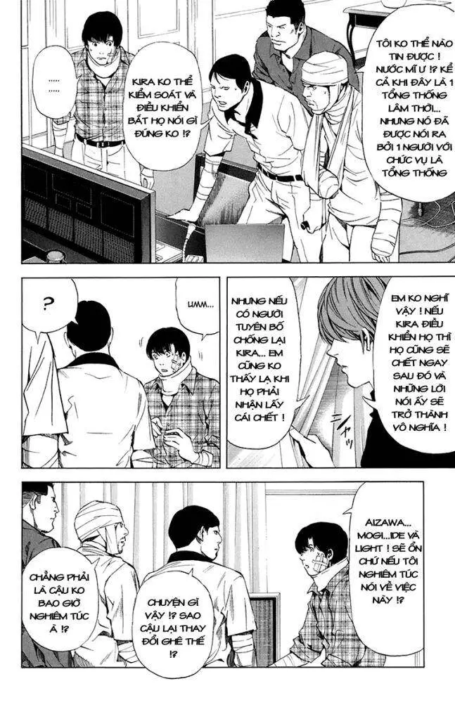 Cuốn Sổ Thiên Mệnh Nettruyen ZZZ Chương 75 Page 17